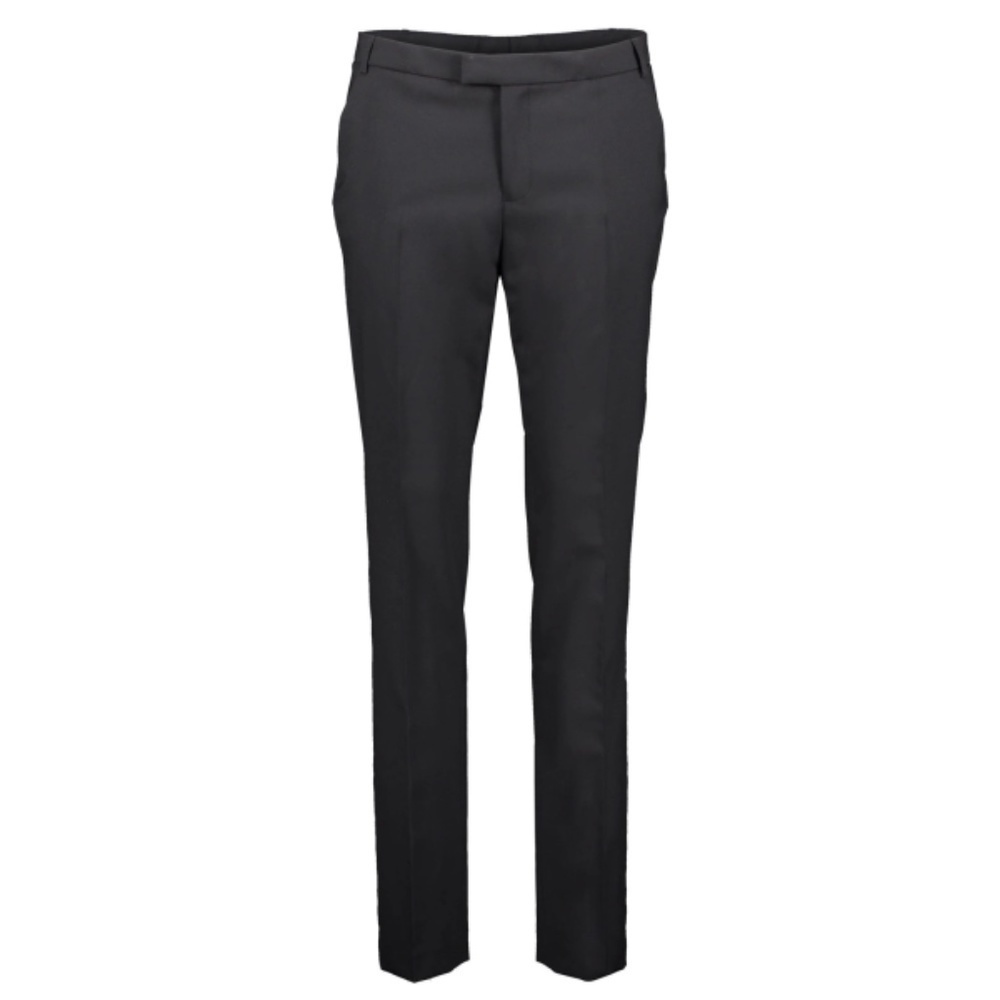 NWT Tiger of Sweden Macie Wool Tailored Slim Trousers